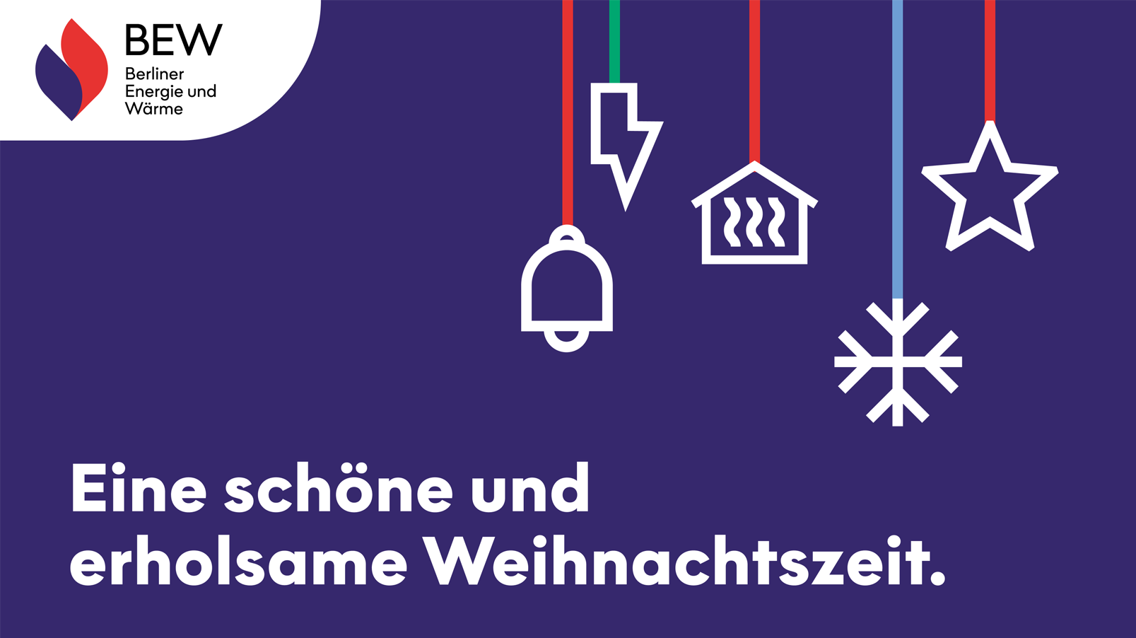 Weihnachtskarte